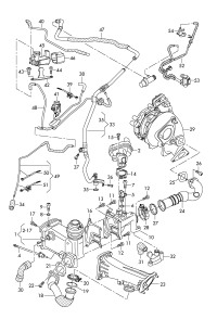 059131515FS-Cooler, for egr co: