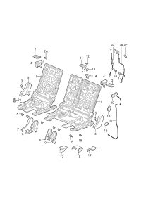 5NN886293-BRACKET,HARNESS