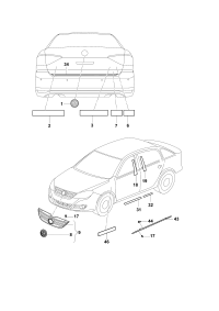 18D853630H-VW assy.
