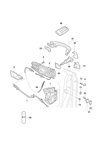 5DL837811B-Clip-bearing