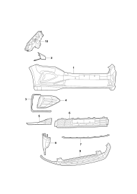 19D807217C-Protector plate
