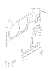 760809835-Cut-a/ B plr & lwr