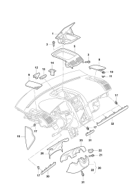 1T1857921B-Glove box & lid