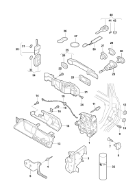 1T0837349A-ALTERNATOR 14V/120A-BMW