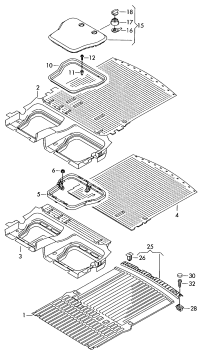 1J0867467A-Knob