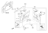 935753R500-SWITCH ASSY-P/WDW ASSIST