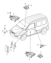 6Q0909605AH-UNIT,SAS