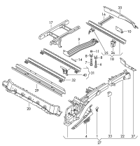 2K0801657A-Bolt, hex
