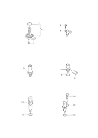 06L907660B-Sensor, oil