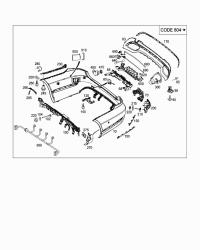 2128856414-BRACKET,HARNESS