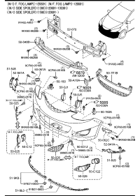 DGY150031A-BUMPER