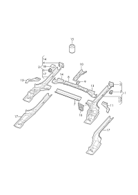 L5N0802956-REINFORCE-REAR FLOOR