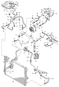 7L8121051E-Coolant hose