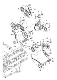 059109229L-Timing chain