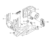 420614517C-ABS unit software: