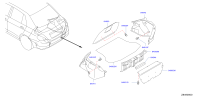 849212DT2A-PLATE LUGGAGE,R