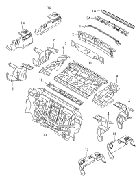 L4B5813331A-REINFORCE-REAR FLOOR