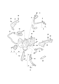L06L145874G-Turbocharger