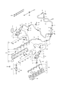 07L906036J-INJ VALVE/X5/E38/E39-540
