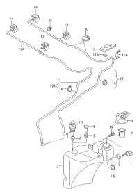 L4B0955953-JOINT-HOSE