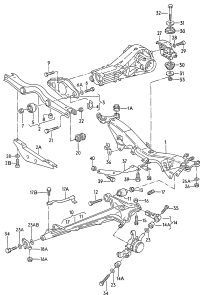 4D0511523C-BEARING-C/ROD
