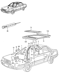 443867283B-CLIP,CAP END