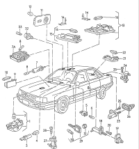 4A0947319-Lamp, eng room
