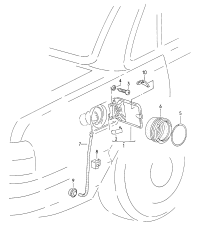 443809905A-Cap, fuel tank