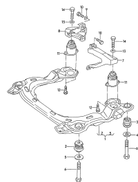 443399415A-RUBB MOUNT