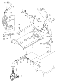 06B103245-VALVE,EXHAUST