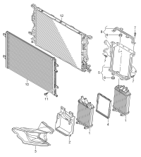 4H0121212-Coolant sub-cooler