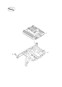 L4KD907647A-BRACKET-CONTROL