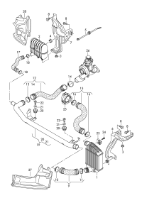 4F0145731AF-HOSE COMPLETE-PRESS