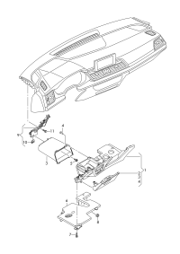 L80D8630756PS-G-box (driver seat) ghost (black)