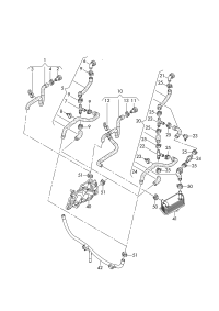 L5N0122157BE-WATER HOSE