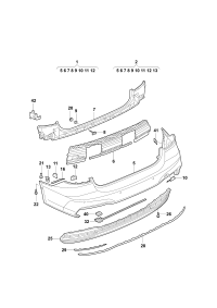 4KG807511A-HOOD STAY BUSH