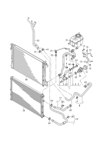 4M0145920AE-Coolant hose