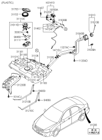 944602F000-SENDER ASSY-FUEL PUMP