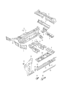 80A805273-RAIL-ROOF SIDE INR,RH