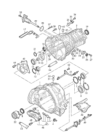 0CJ409400A-Seal ring-radial