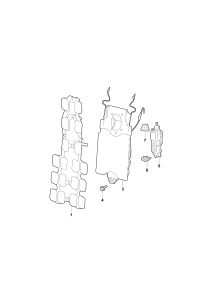 4N0886073-AIR PUMP-E(W212)R(W251)C(W204)