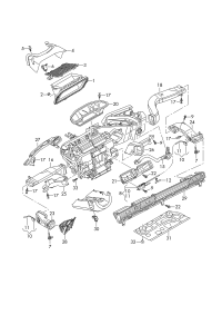 4KG819904-Pipe assy-intake