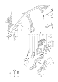 4H0809220B-Pillar B inr