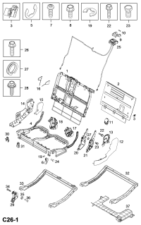 96850985-RADIATOR ASSY