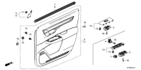 35190TZAJ12-Switch assy-remote