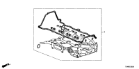 061105K0000-Gasket kit, cylinder head