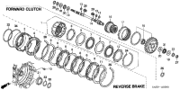 22500PWR013-CLUTCH