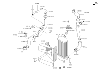 282712G100-CHARGE AIR COOL