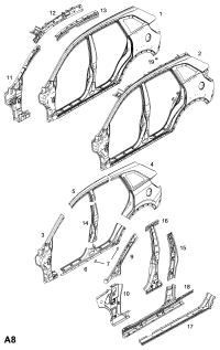 96621680-RADIATOR ASSY
