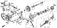 56110P5A003-PUMP ASSY-POWER STEERING